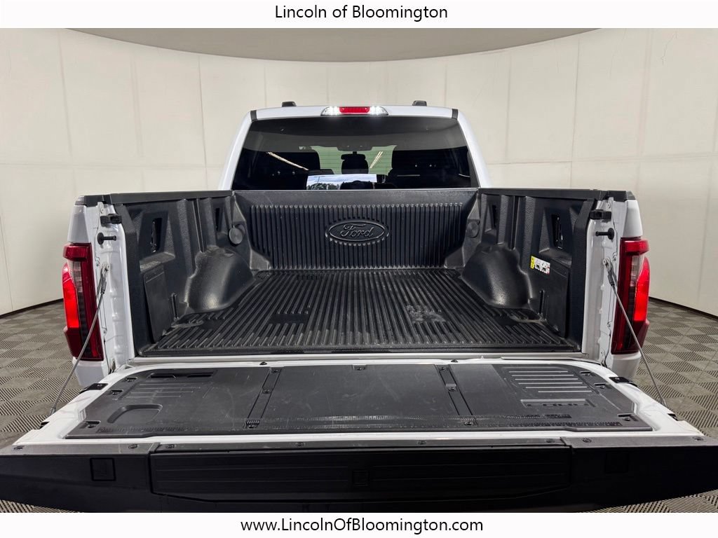 Used 2025 Ford F150 XLT w/ Equipment Group 301A Standard AWD/4WD image 19