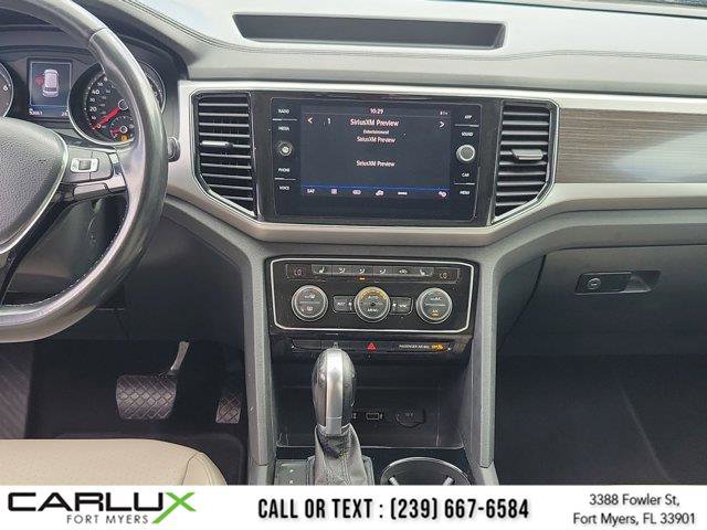 Used 2018 Volkswagen Atlas SEL FWD image 21