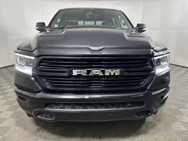 Used 2021 RAM 1500 Laramie w/ Sport Appearance Package image 8