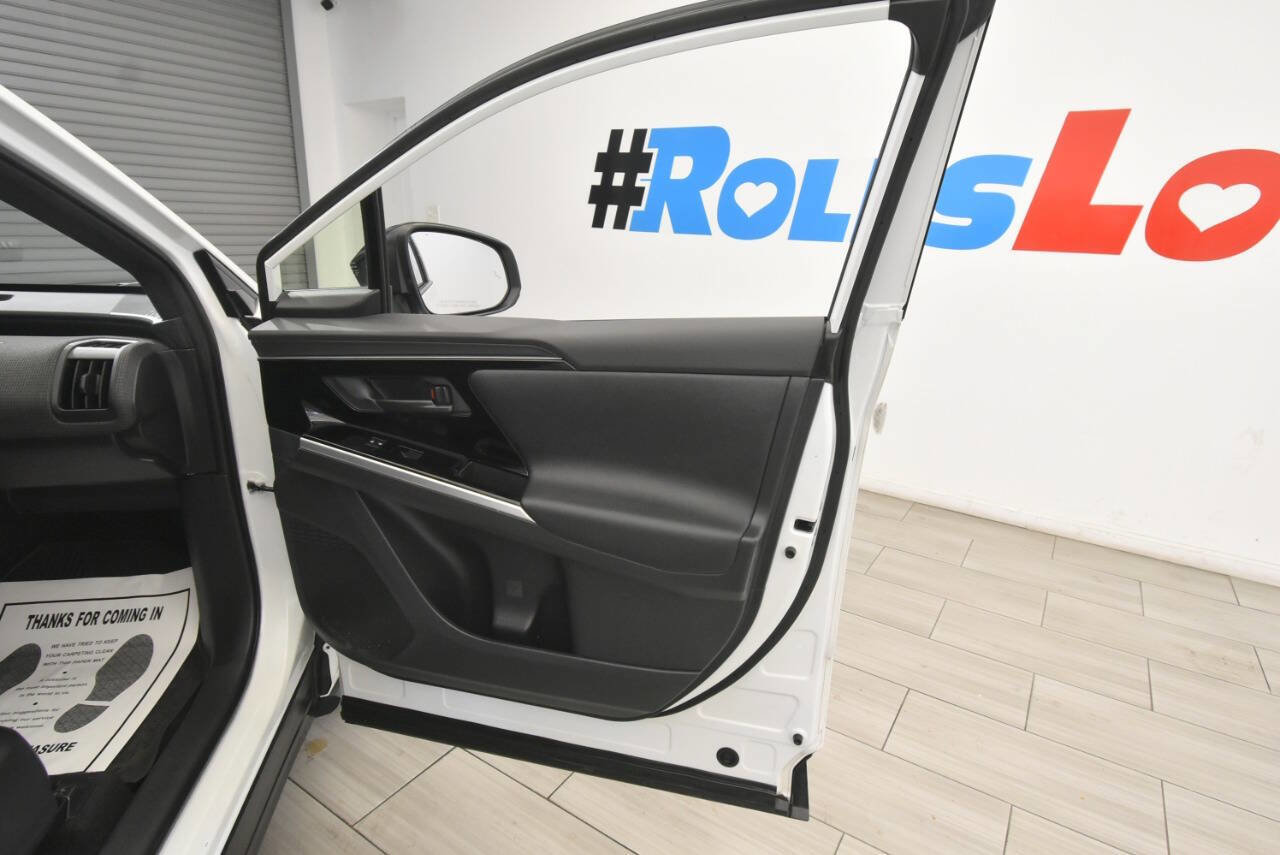 Used 2023 Toyota bZ4X AWD w/ Weather Package image 21