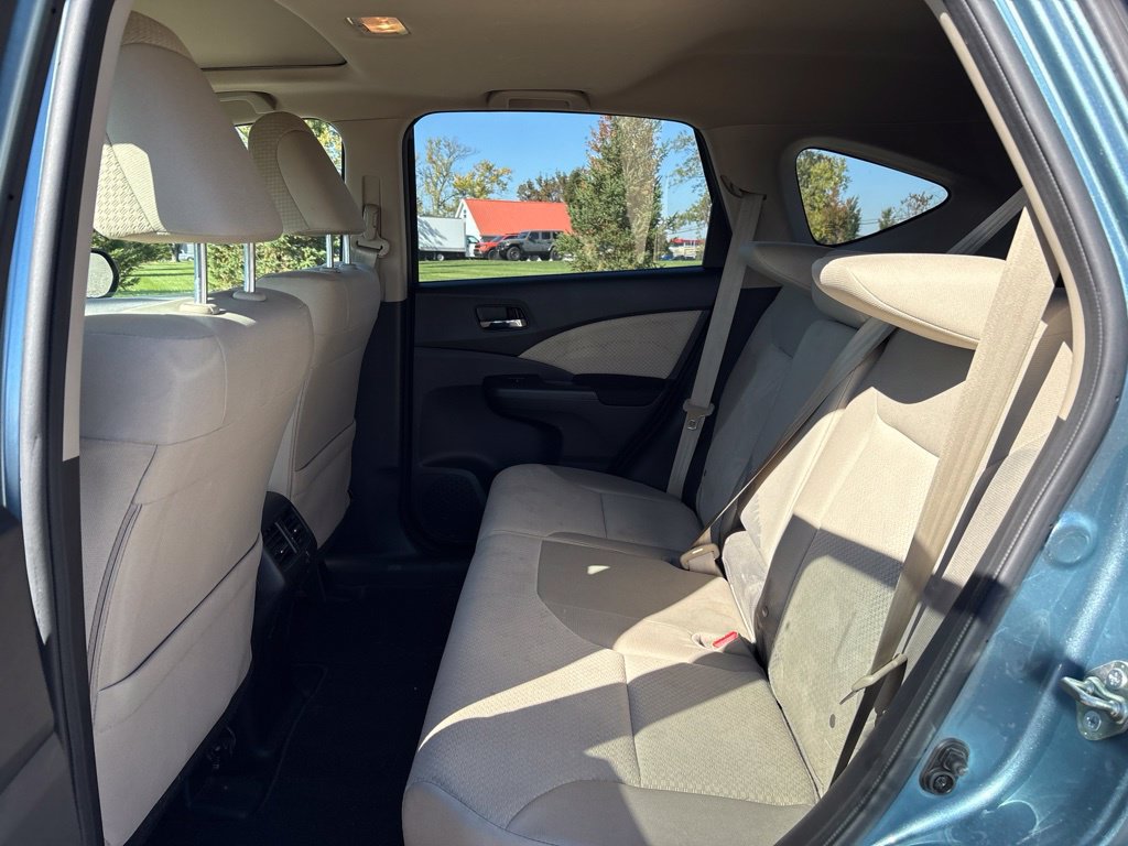 Used 2016 Honda CR-V EX image 15