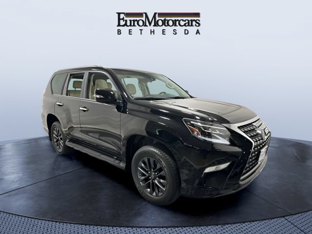 Used 2021 Lexus GX 460 Premium w/ Premium Package AWD/4WD image 7