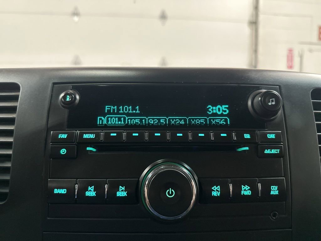 Used 2014 Chevrolet Silverado 2500 LT image 28