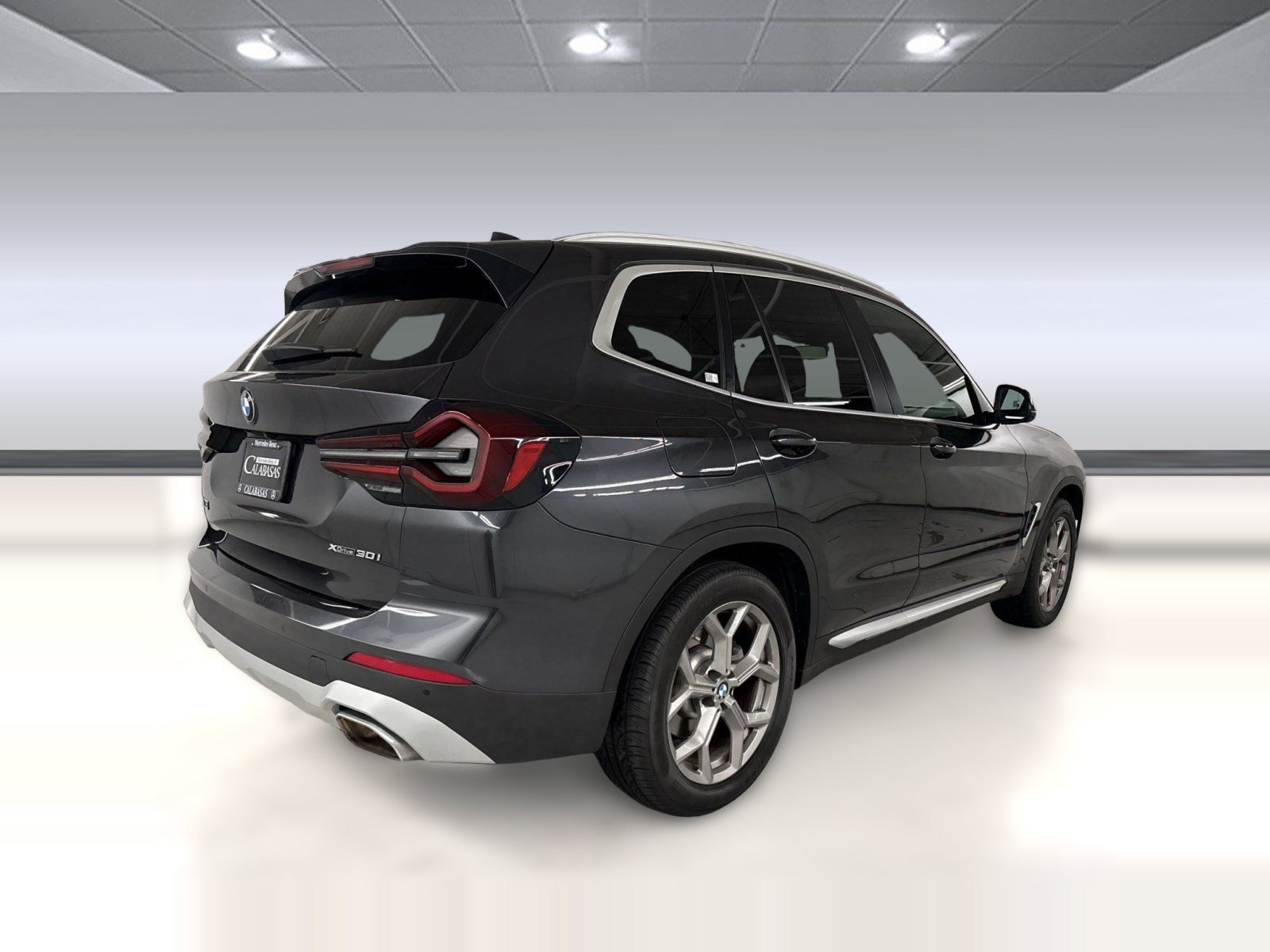 Used 2022 BMW X3 xDrive30i w/ Convenience Package AWD/4WD image 9