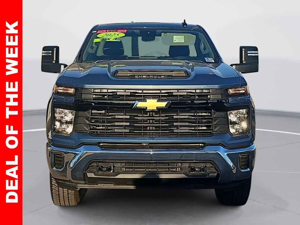 New 2025 Chevrolet Silverado 3500 W/T image 8