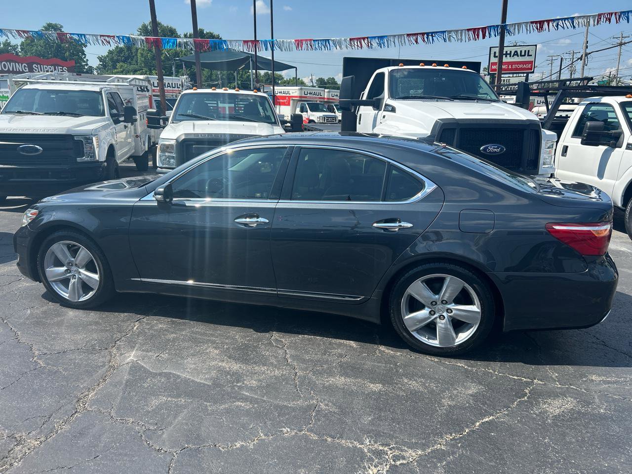 Used 2011 Lexus LS 460 w/ Comfort Pkg image 7