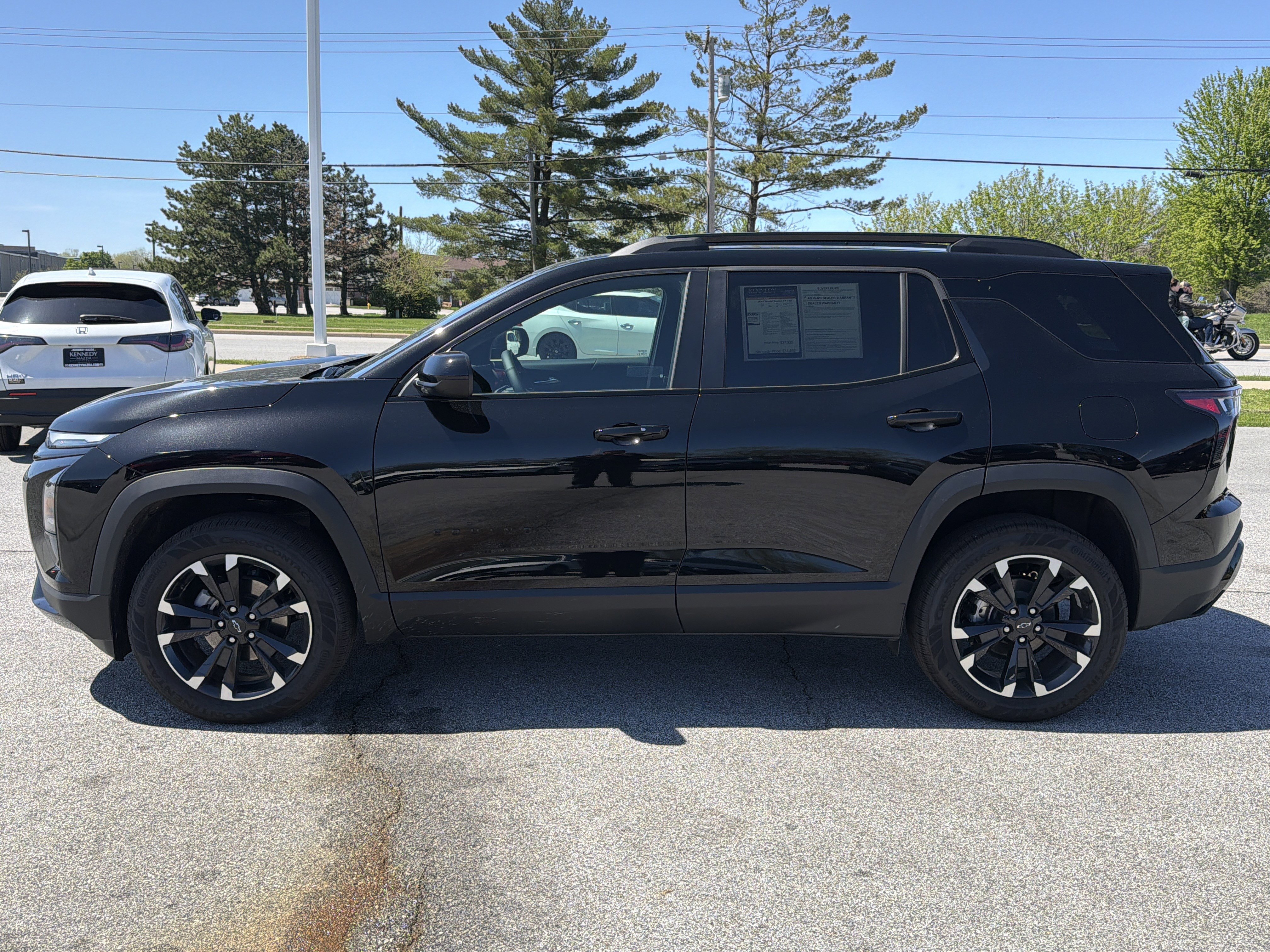 Used 2026 Chevrolet Equinox RS FWD image 6