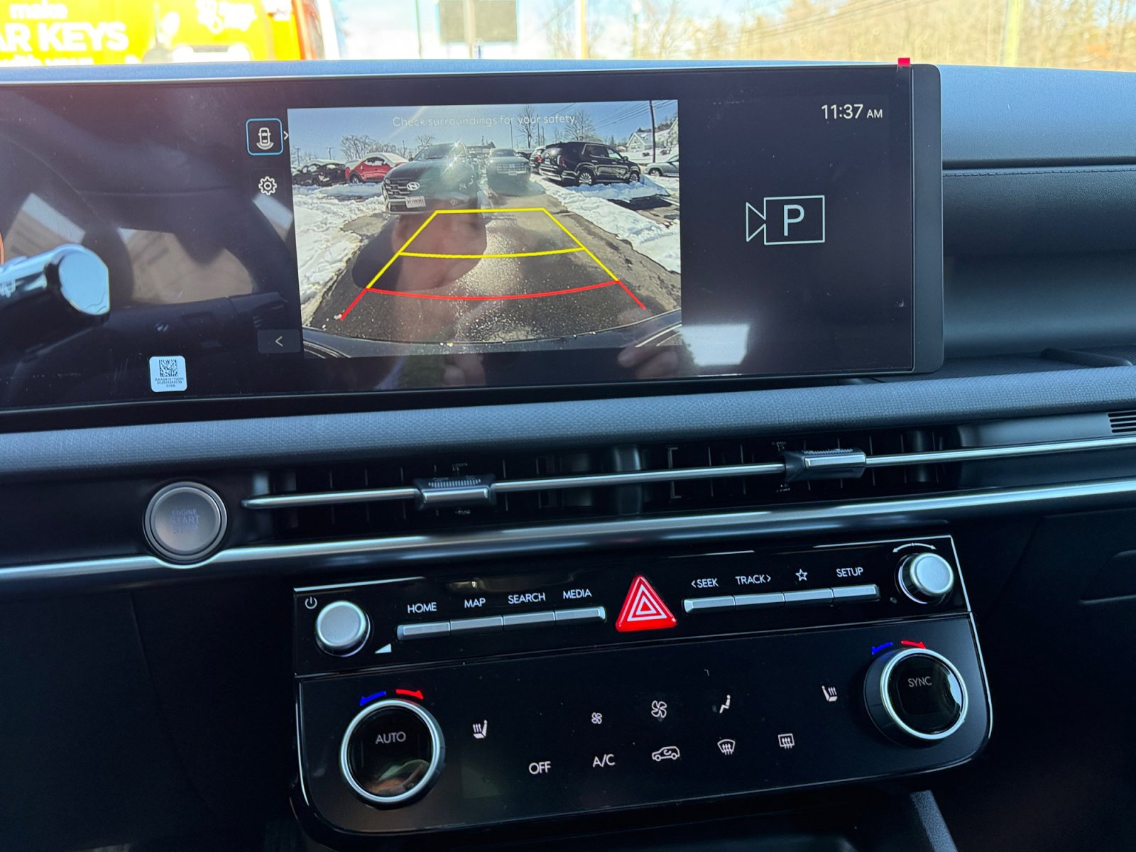 New 2026 Hyundai Tucson XRT AWD/4WD image 21