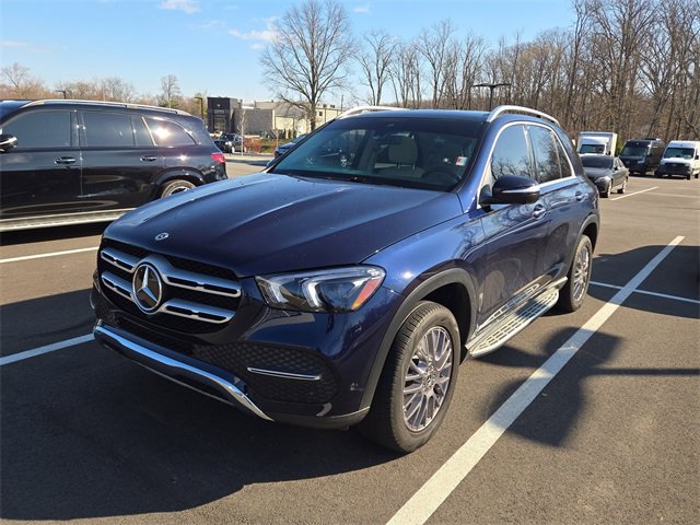 Used 2022 Mercedes-Benz GLE 450 4MATIC image 3