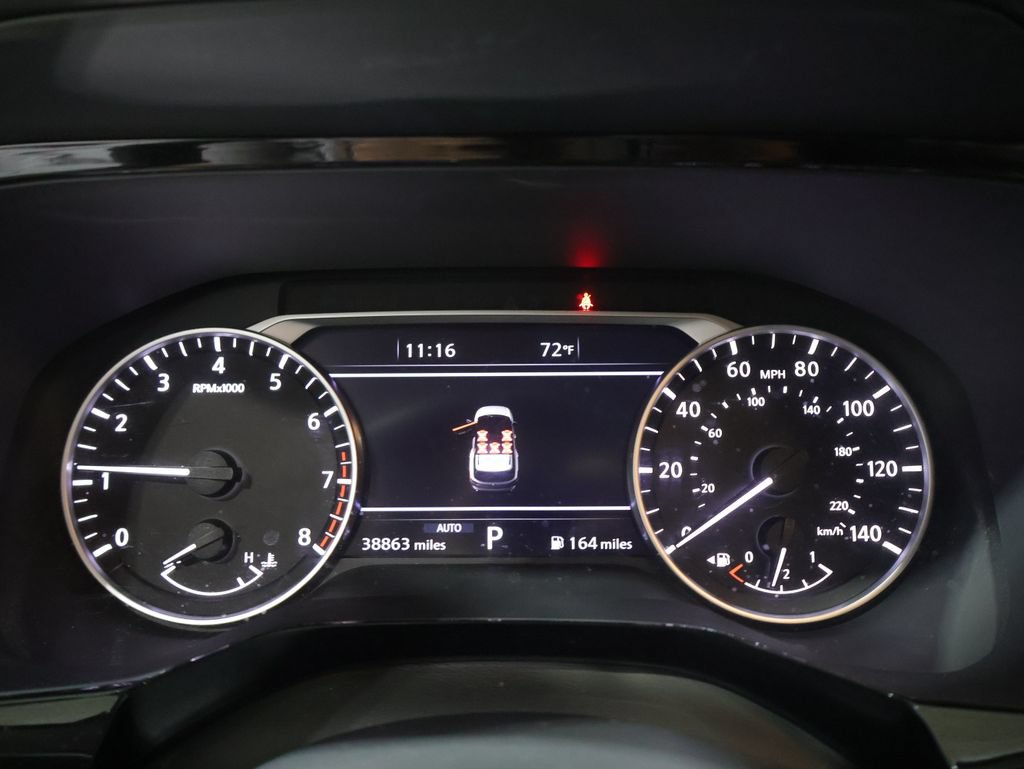 Used 2023 Nissan Pathfinder SL w/ SL Premium Package AWD/4WD image 40