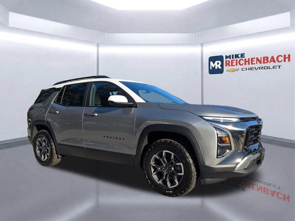 New 2026 Chevrolet Equinox ACTIV w/ Convenience Package III AWD/4WD image 2