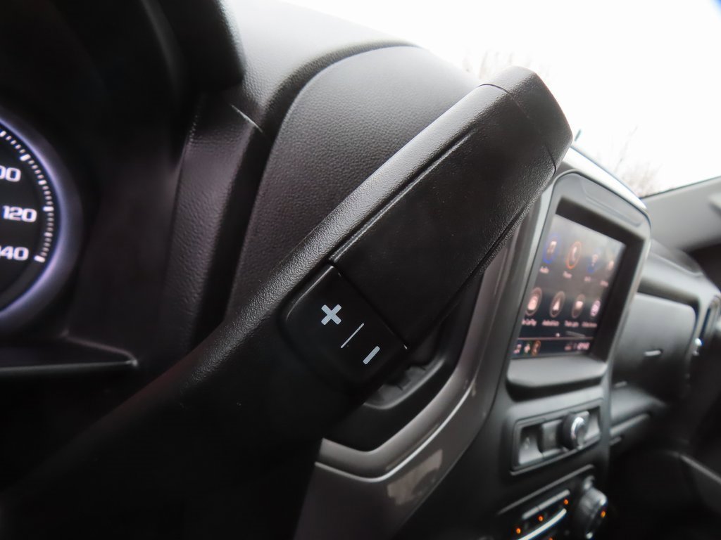 Used 2021 Chevrolet Silverado 1500 Custom Trail Boss image 19