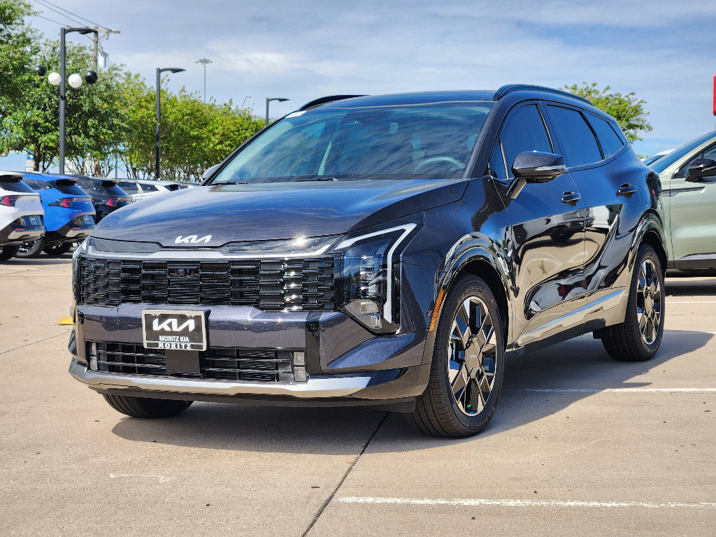 New 2026 Kia Sportage SX image 2