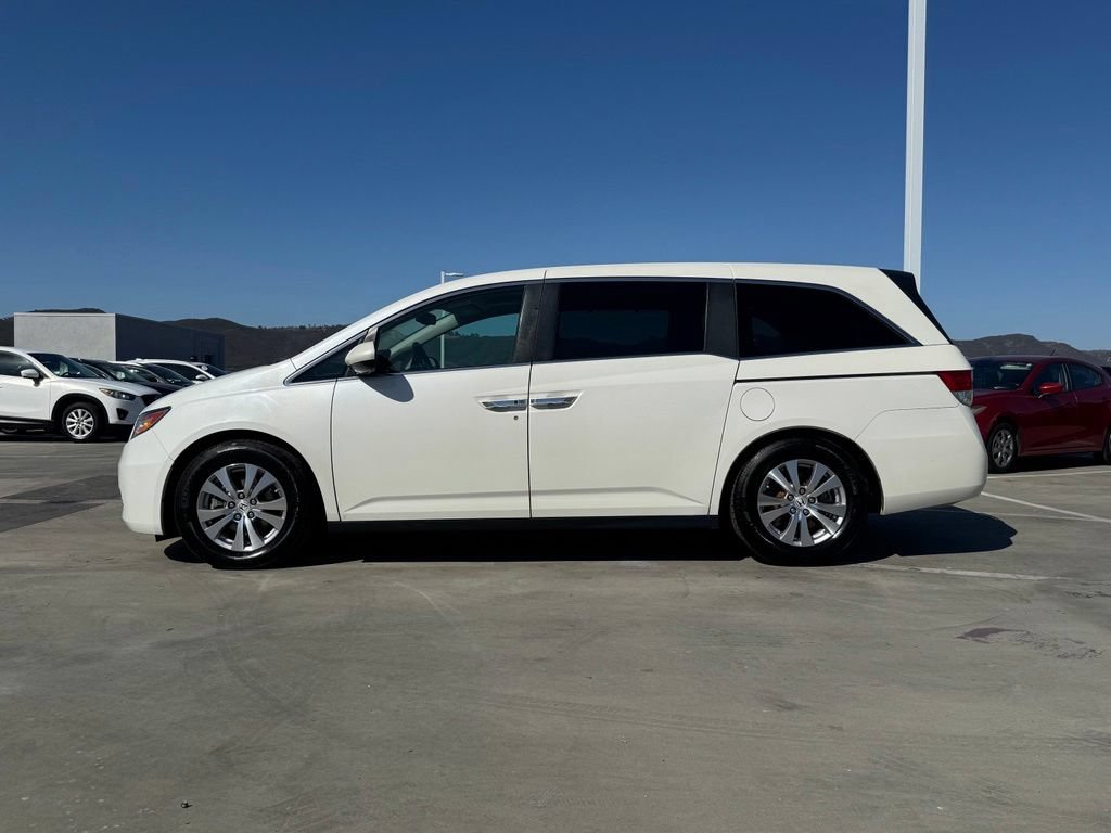 Used 2015 Honda Odyssey EX-L image 5