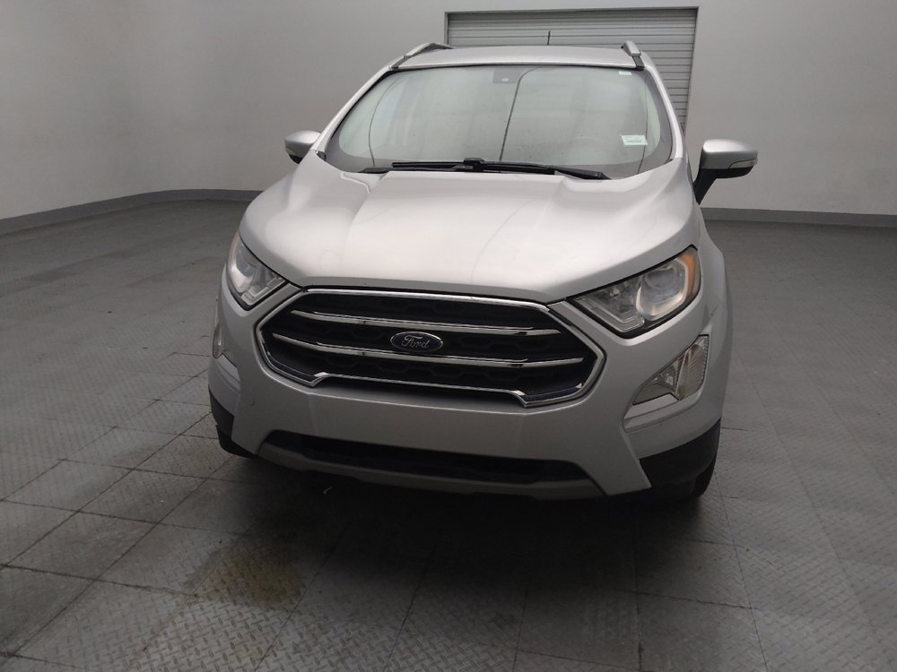 Used 2021 Ford EcoSport Titanium FWD image 15