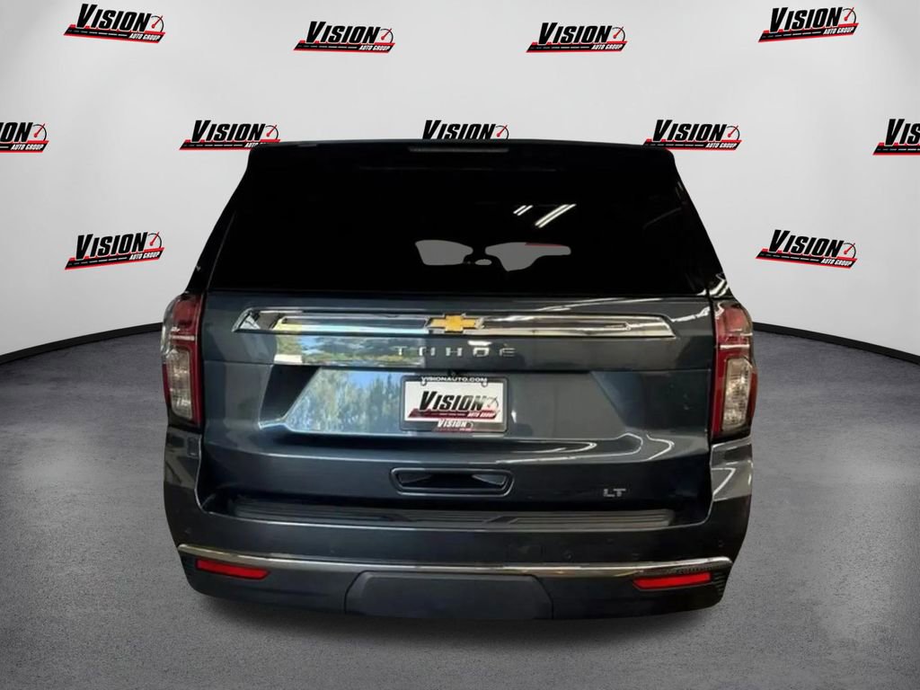 Used 2021 Chevrolet Tahoe LT image 13
