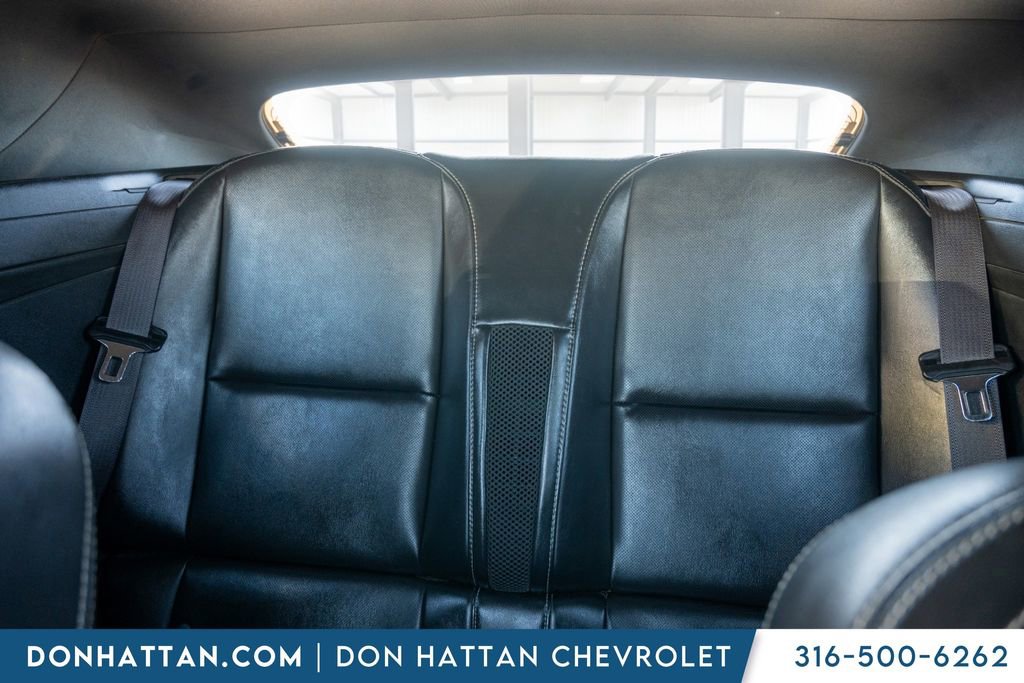 Used 2015 Chevrolet Camaro LT w/ RS Package image 17