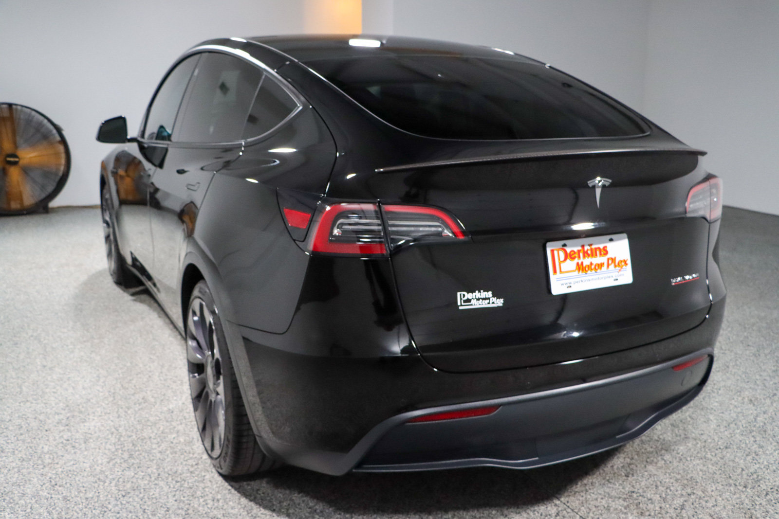 Used 2021 Tesla Model Y Performance AWD/4WD image 9