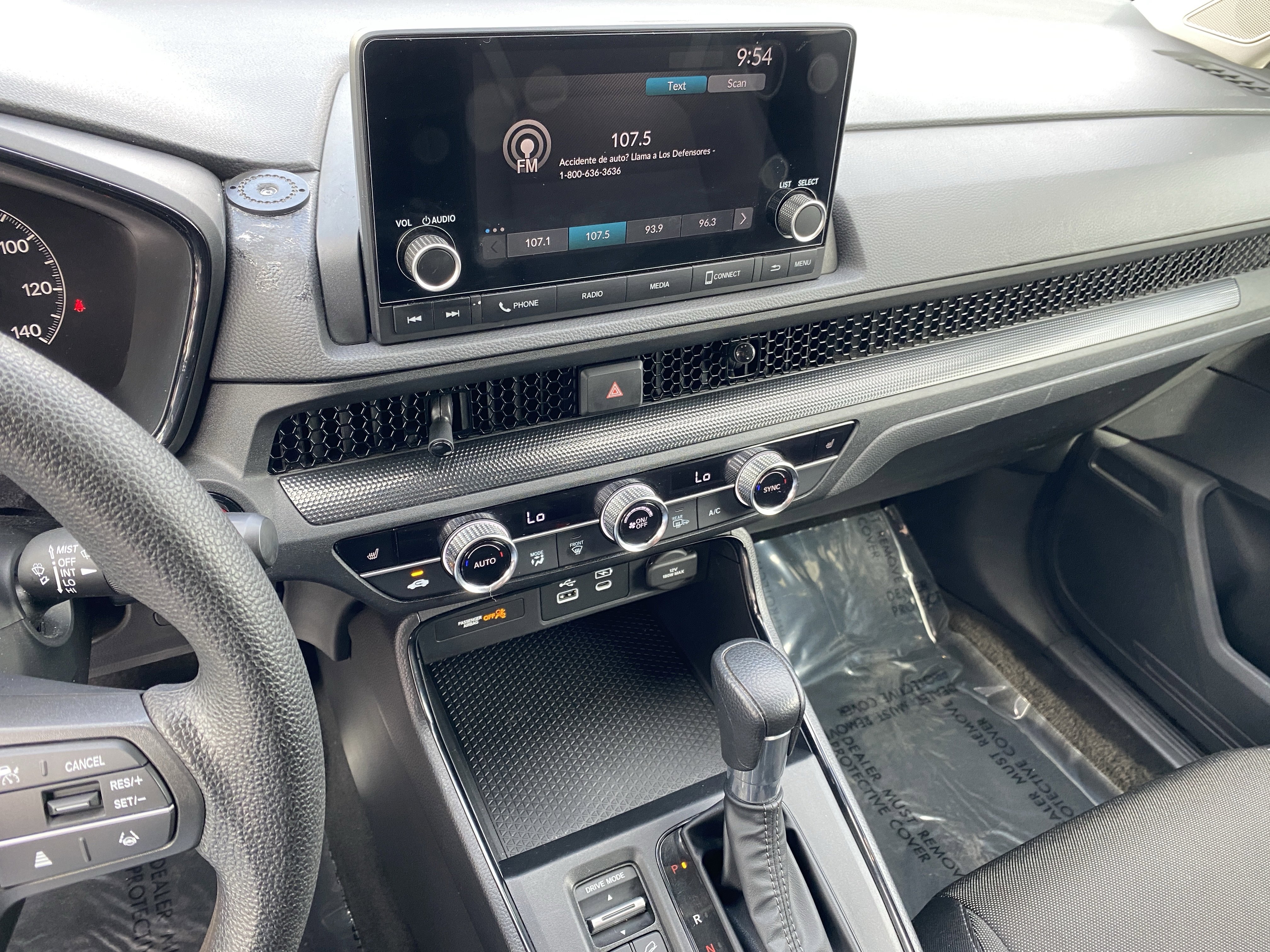 Certified 2025 Honda CR-V EX image 19