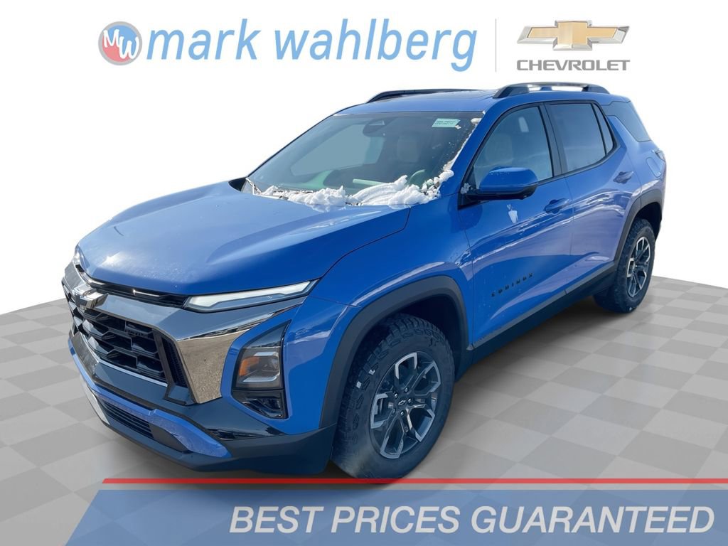 New 2026 Chevrolet Equinox ACTIV w/ Convenience Package III