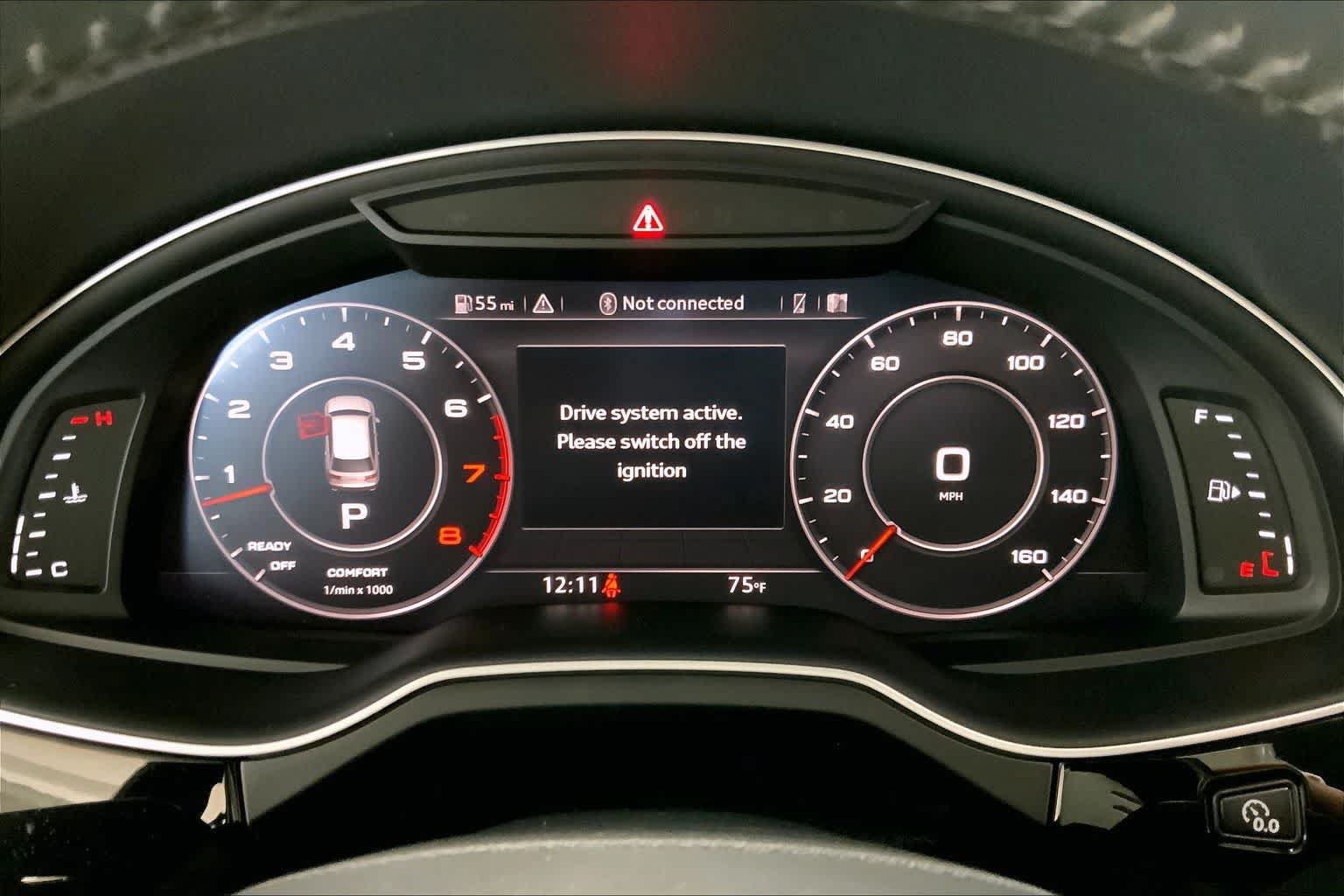 Used 2018 Audi Q7 3.0T Prestige AWD/4WD image 14