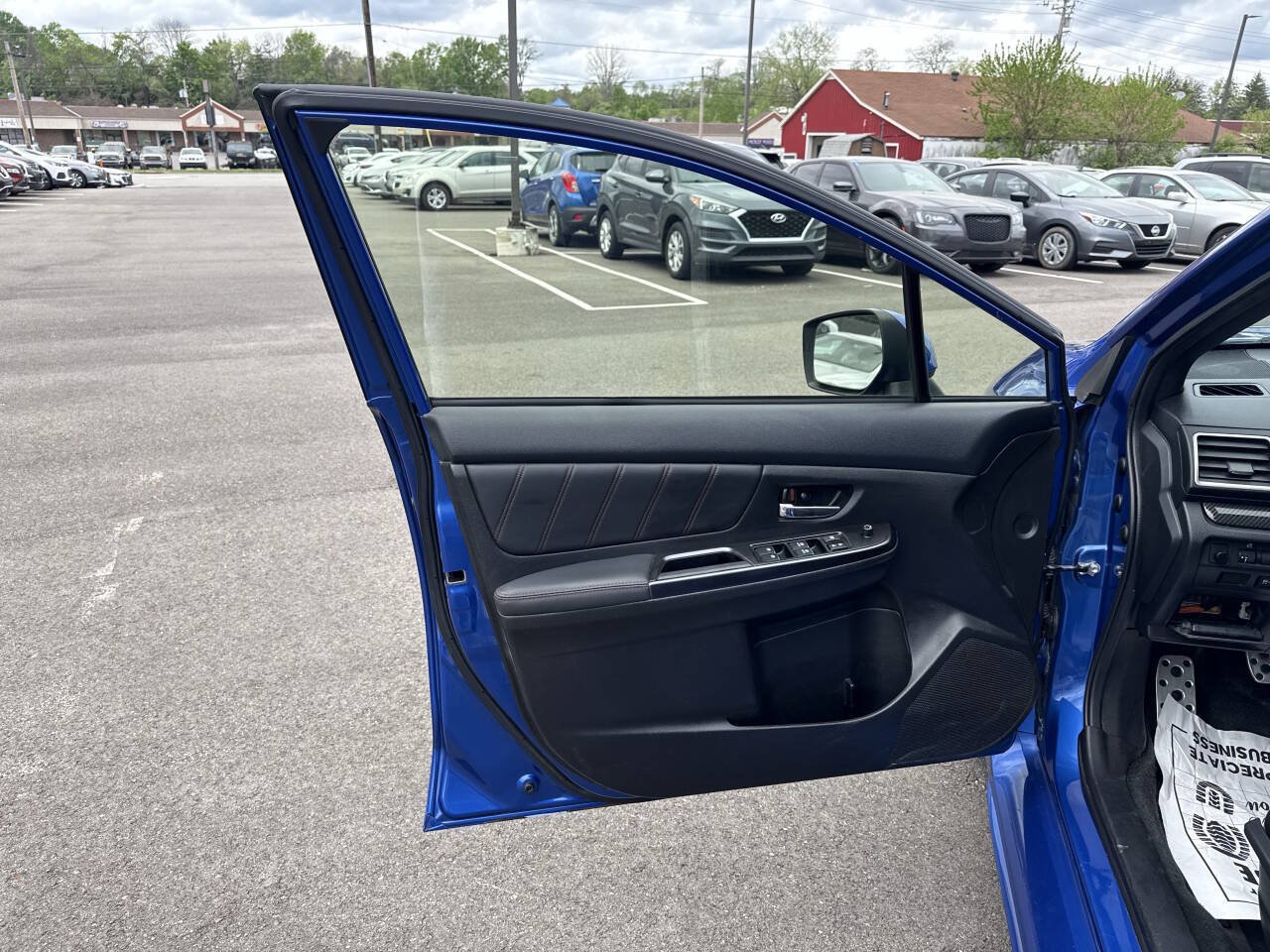 Used 2020 Subaru WRX Premium AWD/4WD image 13