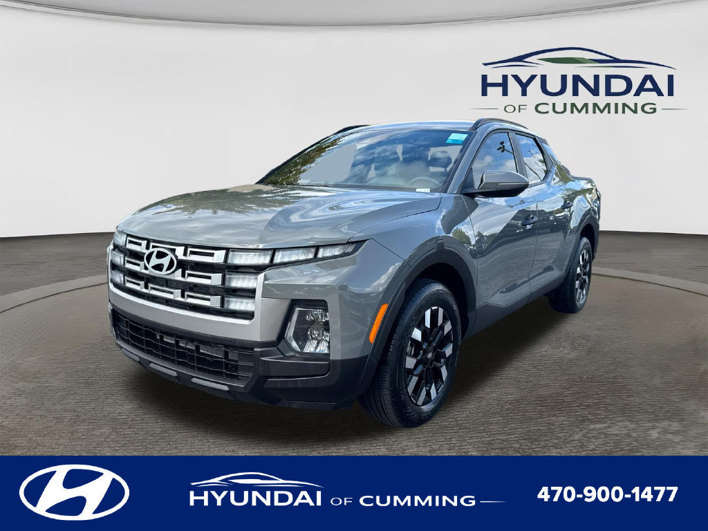 Certified 2026 Hyundai Santa Cruz SEL FWD image 3
