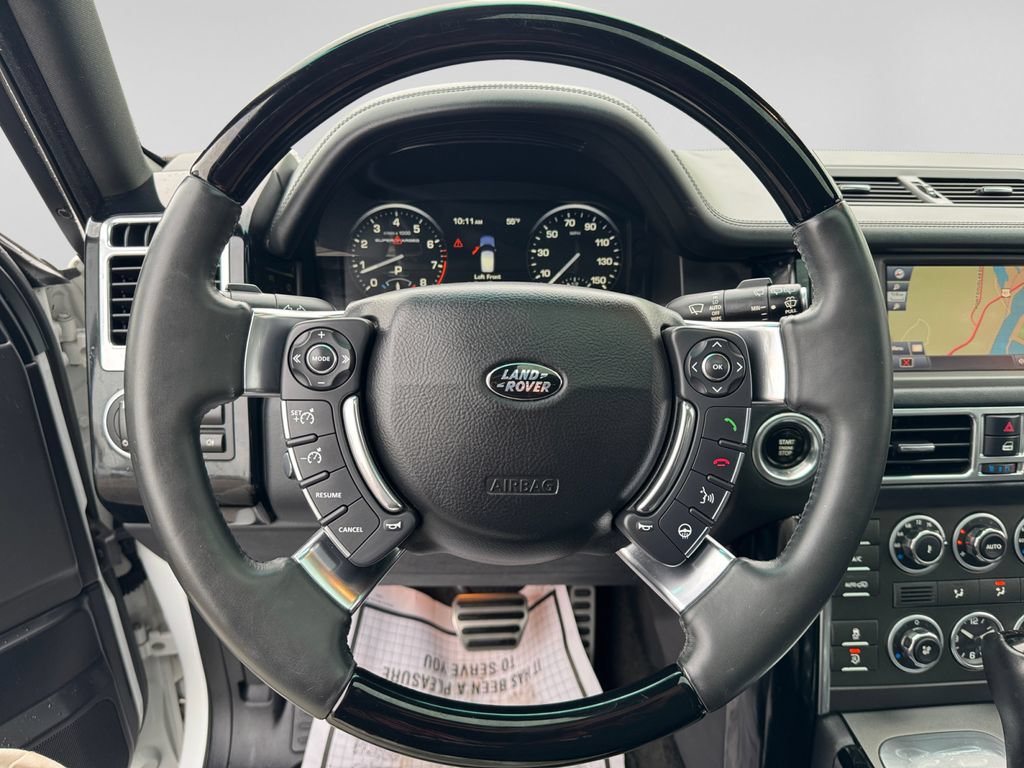 Used 2012 Land Rover Range Rover Supercharged AWD/4WD image 28
