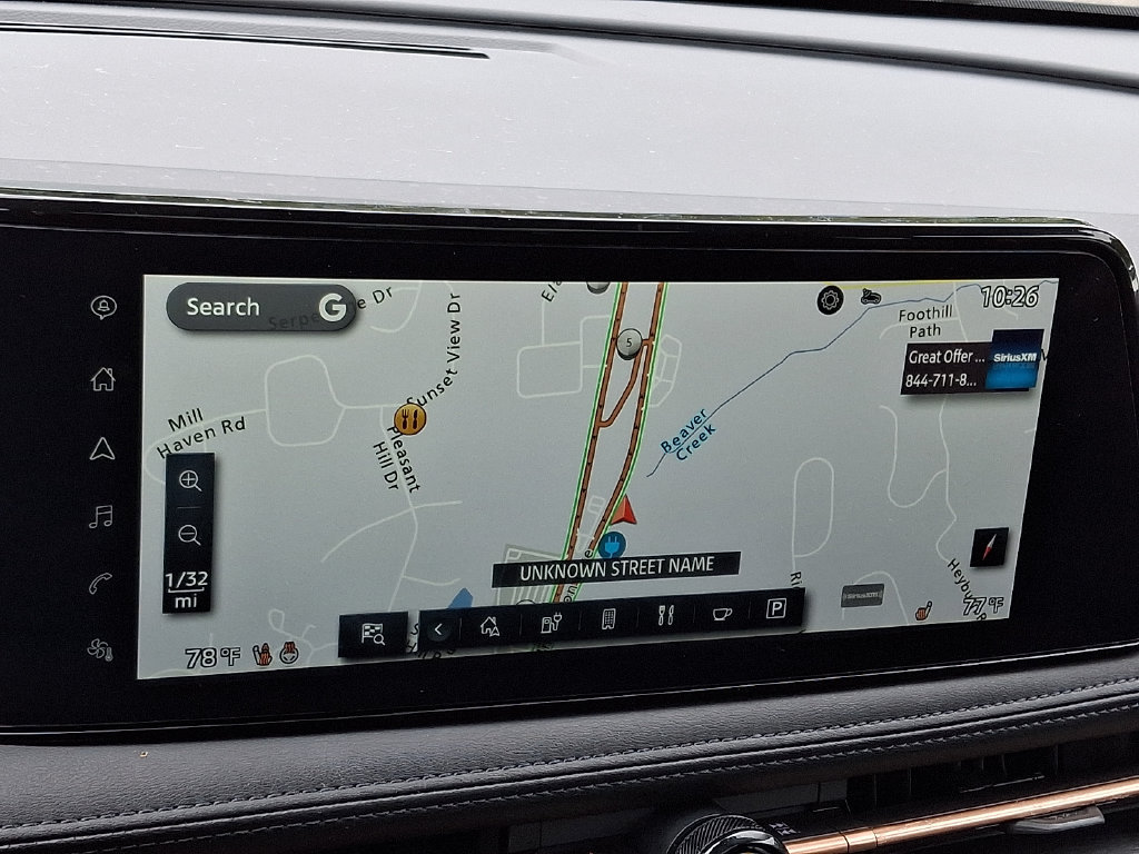 Certified 2024 Nissan Ariya AWD image 19