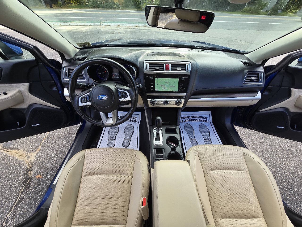 Used 2017 Subaru Outback 2.5i Limited AWD/4WD image 23