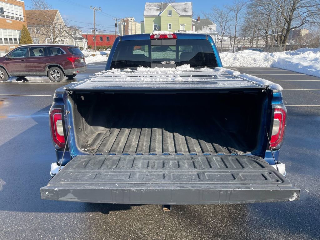 Used 2018 GMC Sierra 1500 SLT image 25