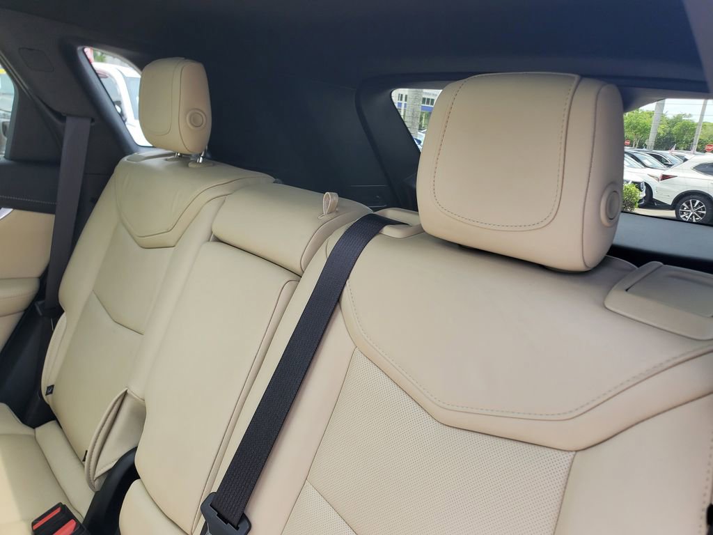 Used 2019 Cadillac XT5 Luxury FWD image 13