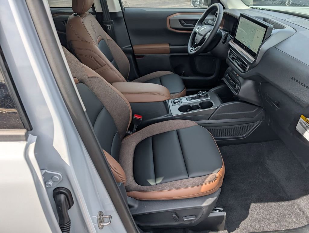 New 2026 Ford Bronco Sport Outer Banks image 22