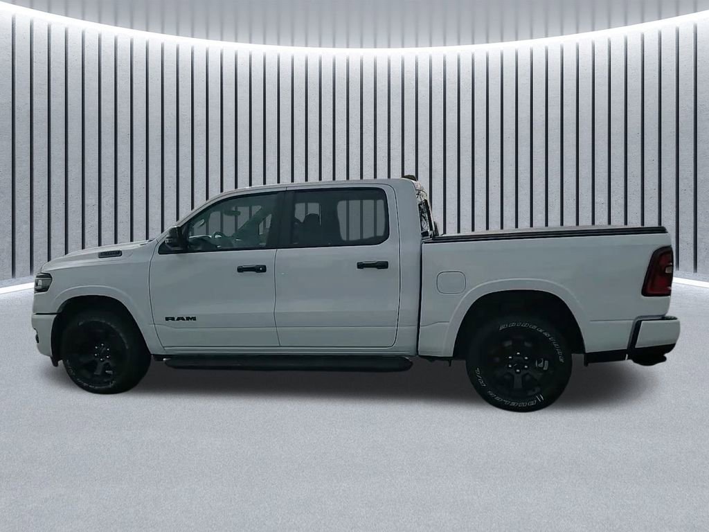 New 2026 RAM 1500 Big Horn AWD/4WD image 18