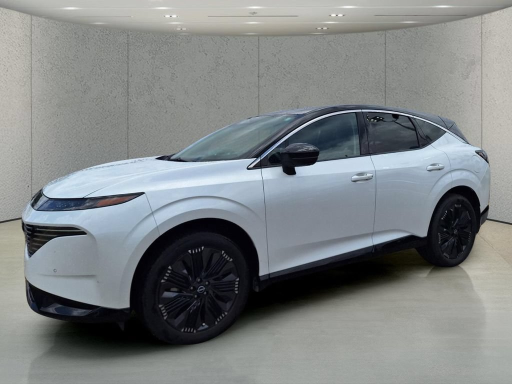 Certified 2025 Nissan Murano Platinum w/ Cargo Package AWD/4WD image 1