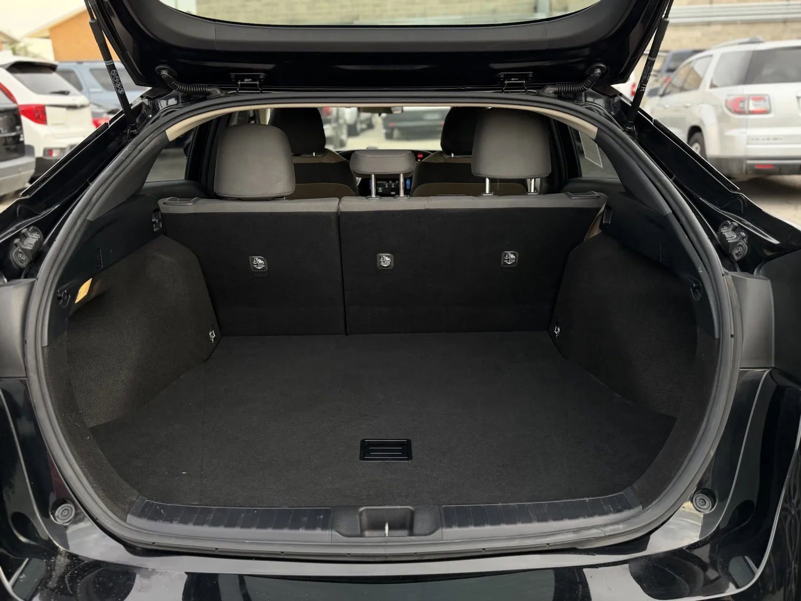 Used 2017 Toyota Prius Two w/ Prius Two Safety Plus Package image 16
