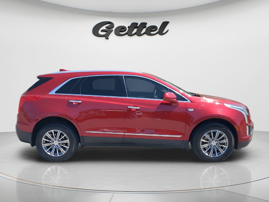 Used 2019 Cadillac XT5 Luxury image 3