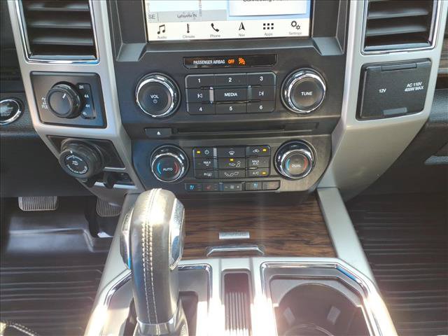Used 2018 Ford F150 Lariat AWD/4WD image 28