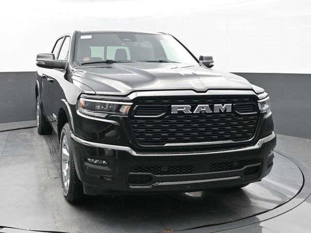 New 2026 RAM 1500 4x4 Crew Cab image 8