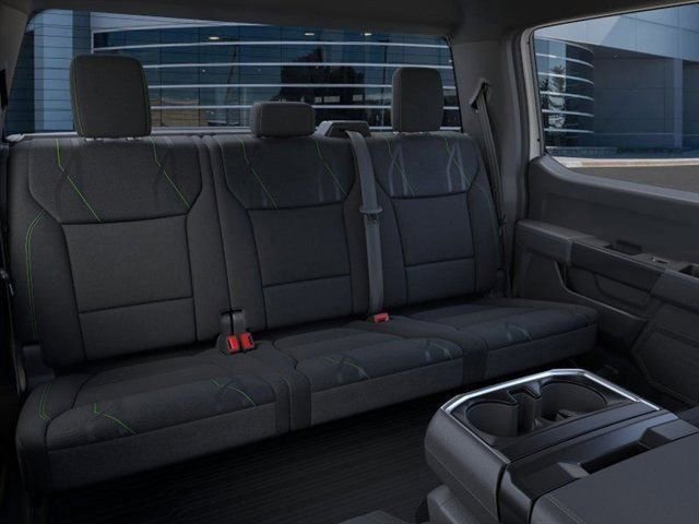 New 2025 Ford F150 STX w/ STX Black Appearance Package image 36