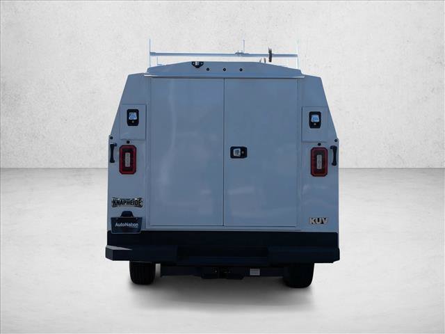 New 2026 Chevrolet Express 3500 w/ Power Convenience Package RWD image 8