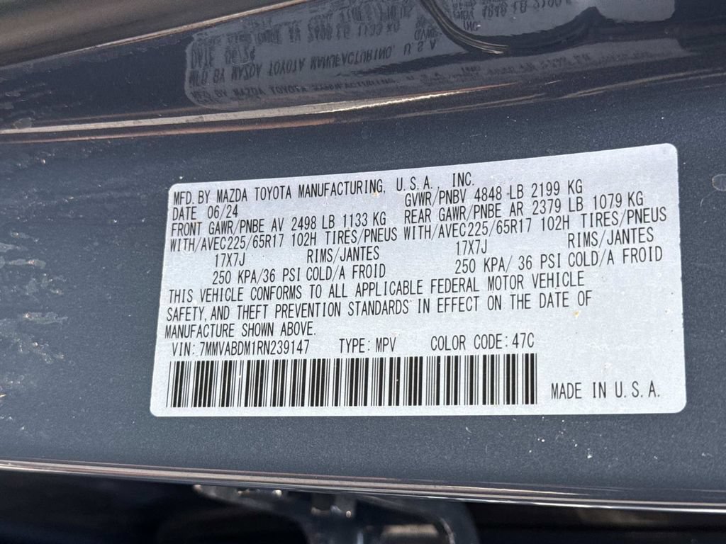 Certified 2024 MAZDA CX-50 AWD 2.5 S w/ Weather Package image 33