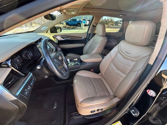 Used 2023 Cadillac XT5 Premium Luxury w/ Platinum Package image 22