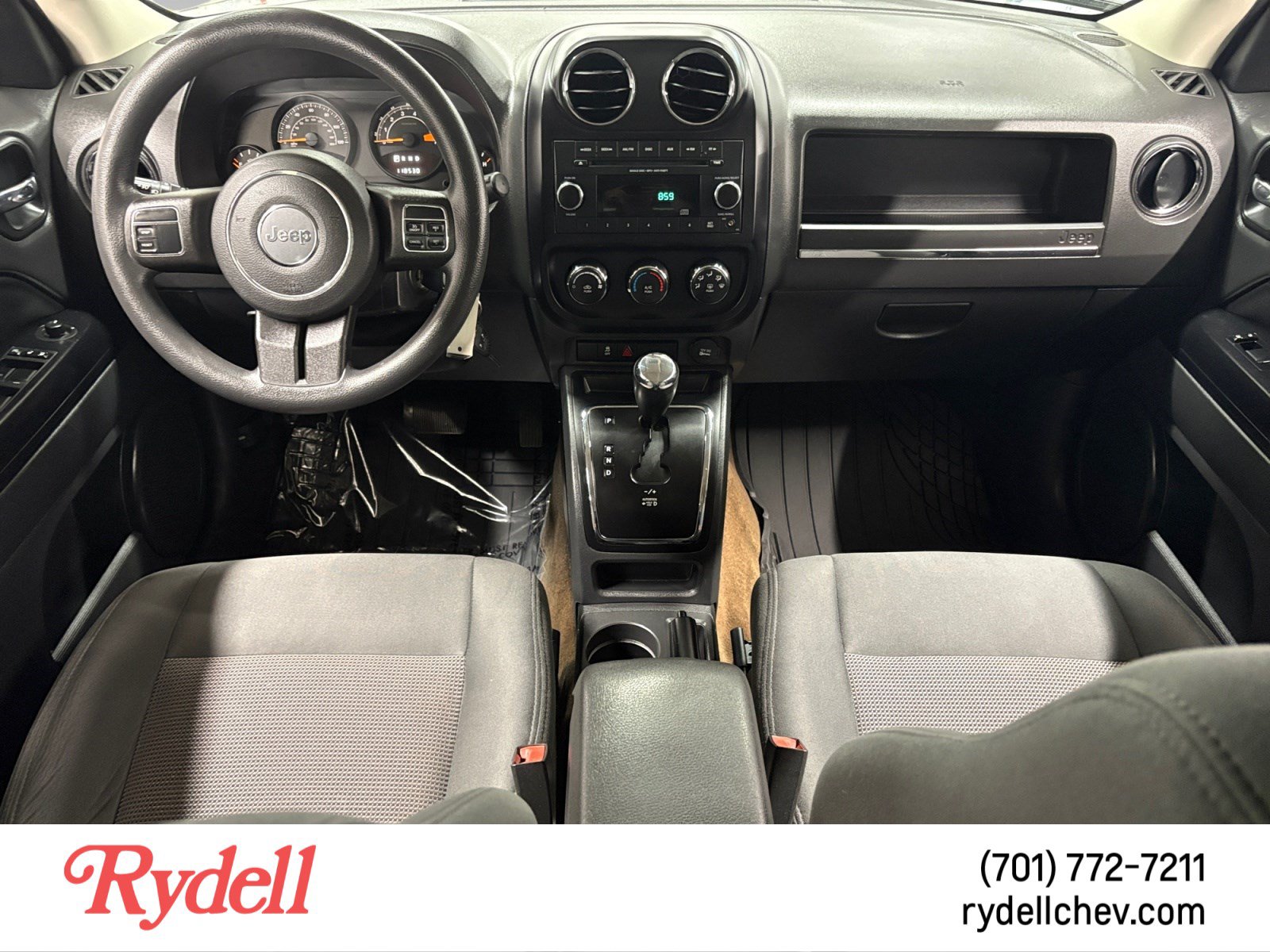 Used 2015 Jeep Patriot Sport w/ Power Value Group AWD/4WD image 12