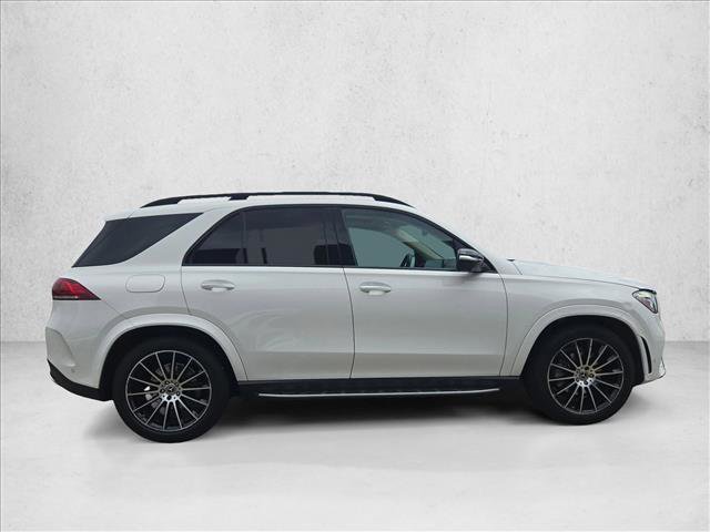 Used 2022 Mercedes-Benz GLE 350 image 4