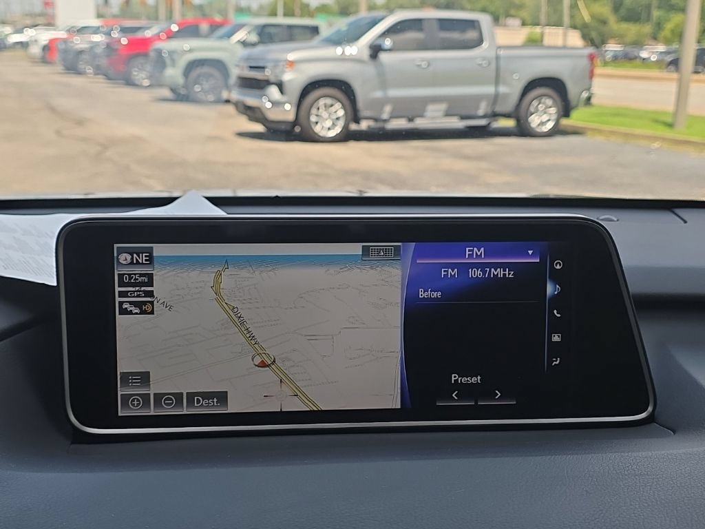 Used 2018 Lexus RX 350 AWD w/ Premium Package image 16