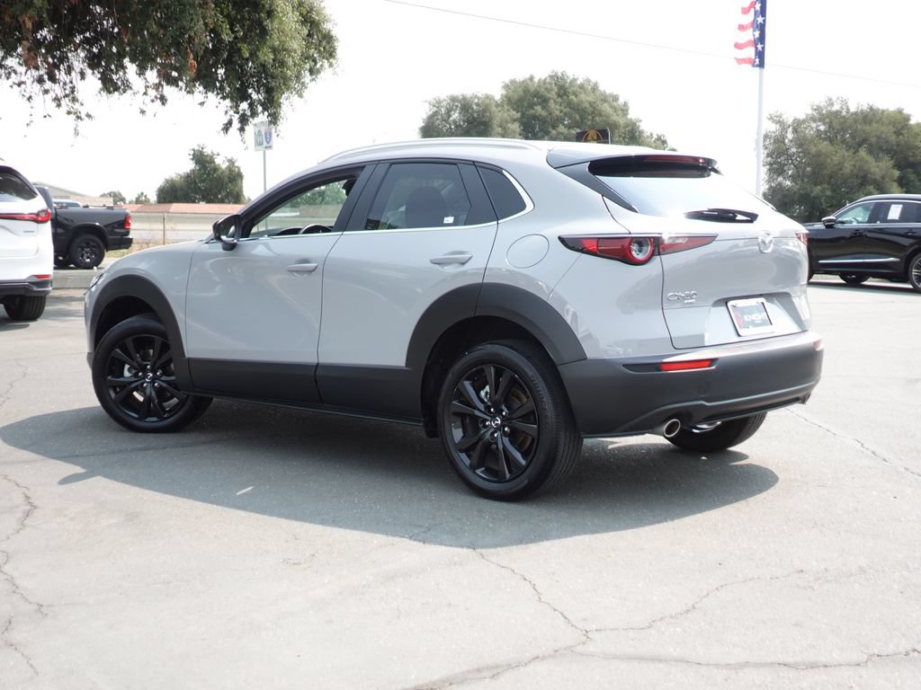 Used 2025 MAZDA CX-30 AWD 2.5 S w/ Select Sport Pkg image 9