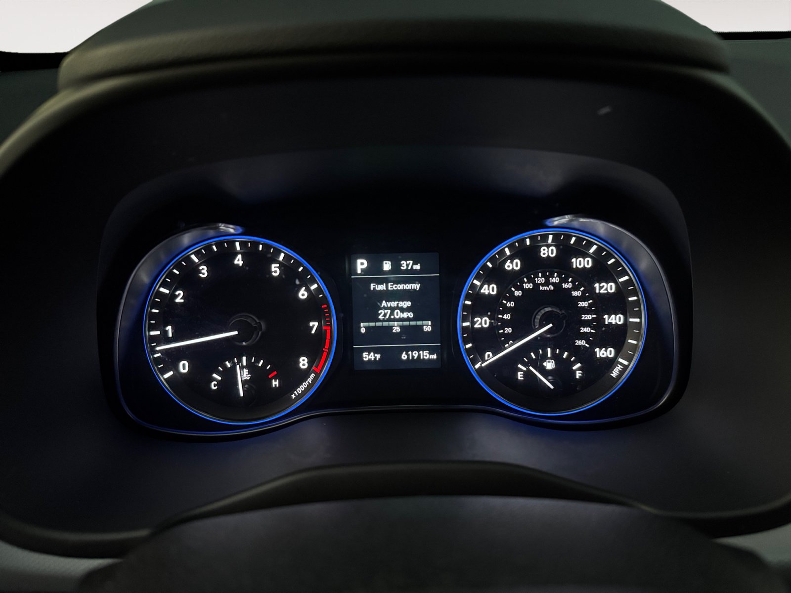 Used 2019 Hyundai Kona SEL FWD image 15