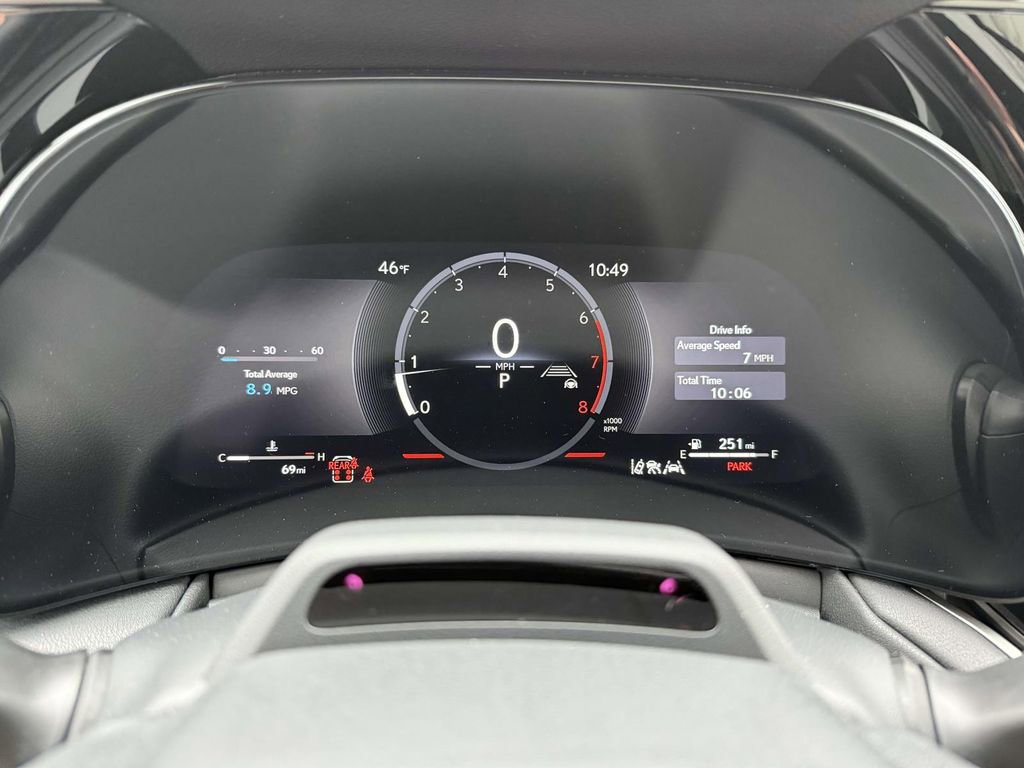 Used 2026 Lexus TX 350 AWD w/ Technology Package image 32