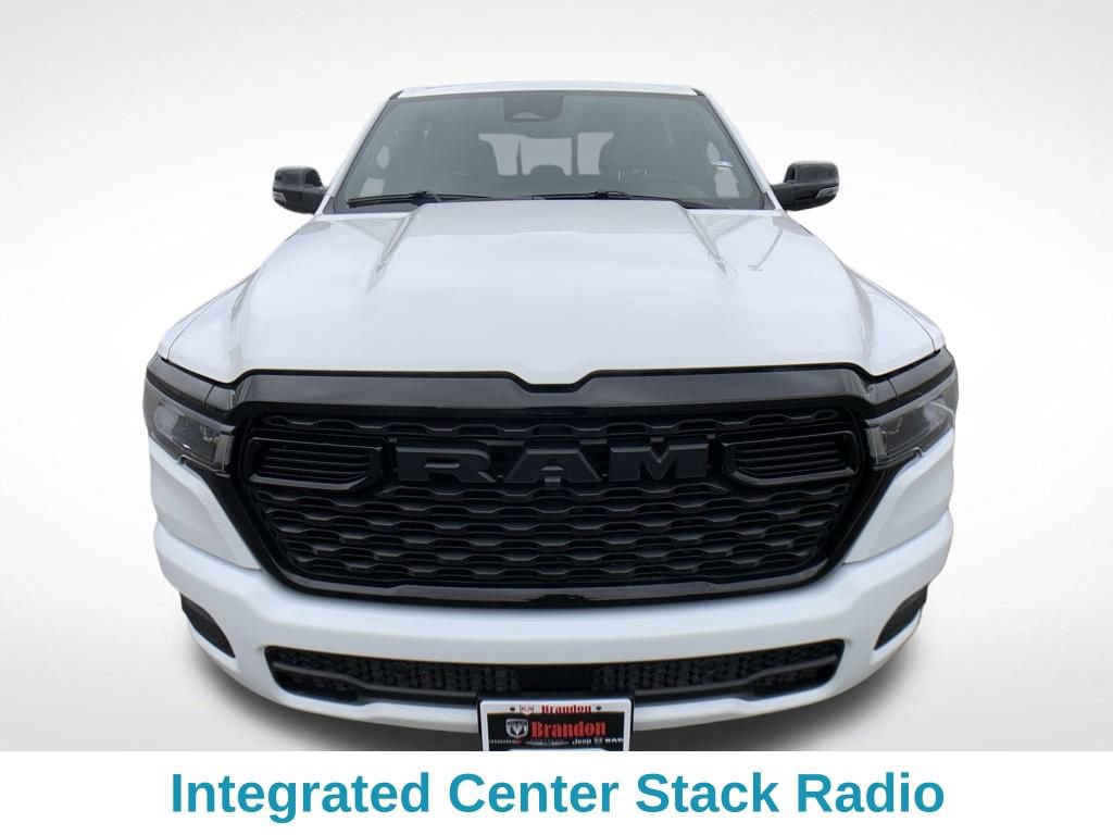 New 2026 RAM 1500 Big Horn image 9